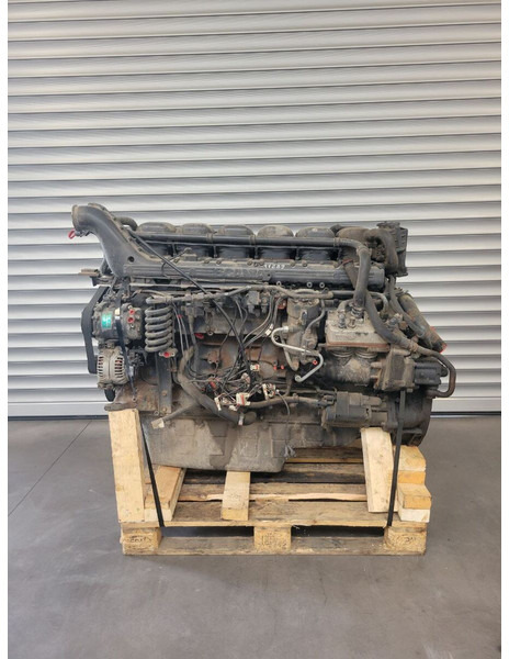 Scania DT12 420 470hp EURO 3 HPI Turbo Compound - Motore per Camion: foto 1 Scania DT12 420 470hp EURO 3 HPI Turbo Compound - Motore per Camion: foto 1