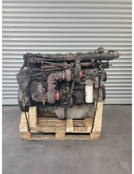 Scania DT12 420hp 480hp EURO 4 HPI - Motore per Camion: foto 1 Scania DT12 420hp 480hp EURO 4 HPI - Motore per Camion: foto 1