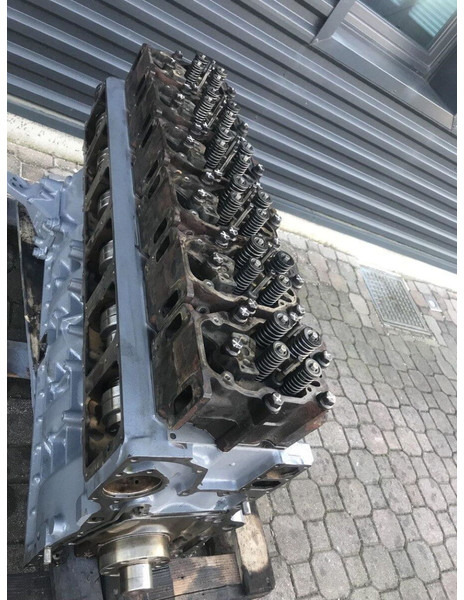Scania DT12 EURO 4 420HP 480HP RECONDITIONED WITH WARRANTY - Motore per Camion: foto 1 Scania DT12 EURO 4 420HP 480HP RECONDITIONED WITH WARRANTY - Motore per Camion: foto 1