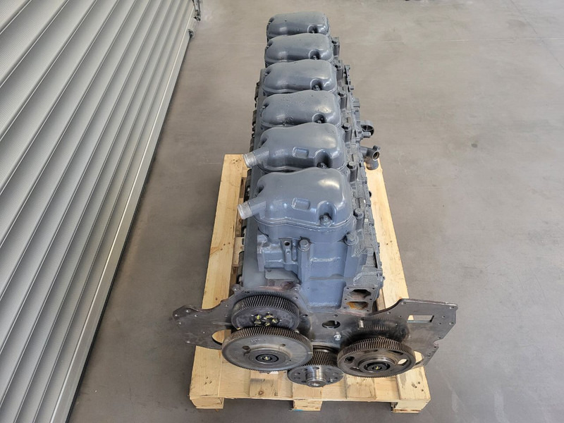 Scania NEXT GENERATION 450hp 2017-> DC13 148 RECONDITIONED WITH WARRANT - Motore per Camion: foto 4 Scania NEXT GENERATION 450hp 2017-> DC13 148 RECONDITIONED WITH WARRANT - Motore per Camion: foto 4