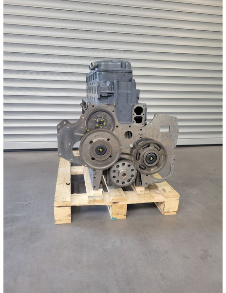 Scania NEXT GENERATION 450hp 2017-> DC13 148 RECONDITIONED WITH WARRANT - Motore per Camion: foto 1 Scania NEXT GENERATION 450hp 2017-> DC13 148 RECONDITIONED WITH WARRANT - Motore per Camion: foto 1