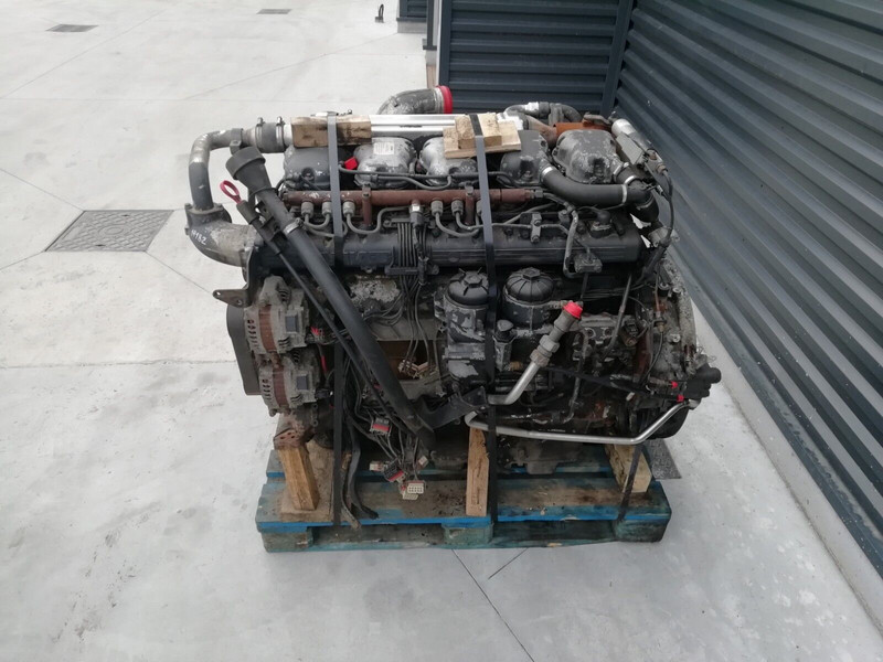 Scania P230 - DC9 XPI - Motore per Camion: foto 1 Scania P230 - DC9 XPI - Motore per Camion: foto 1