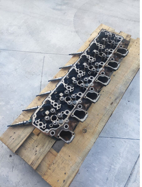 Volvo FE 220 240 280 300 320 - Blocco cilindri per Camion: foto 4 Volvo FE 220 240 280 300 320 - Blocco cilindri per Camion: foto 4