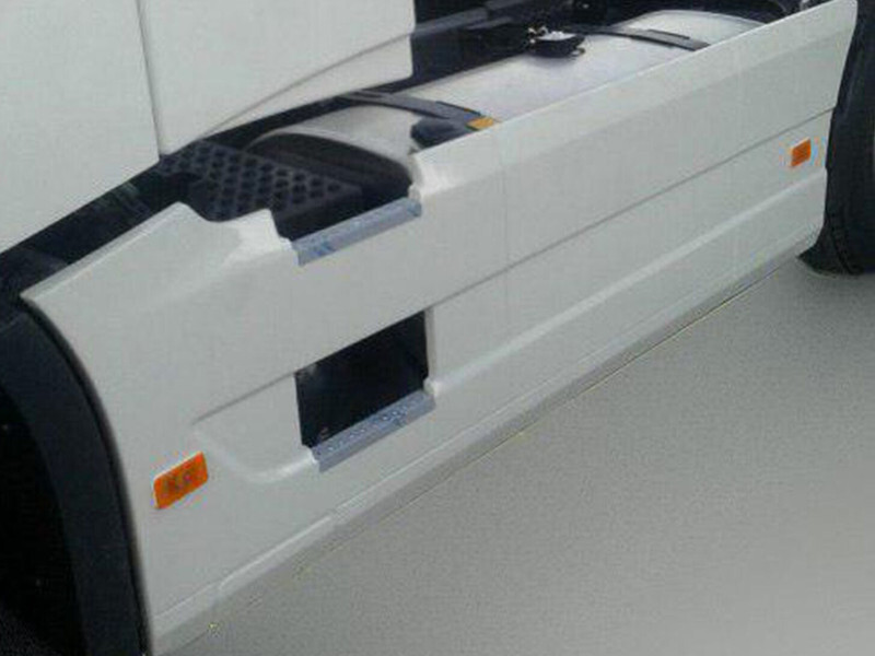 Volvo FH 4 EURO 6 - Aero kit/ Spoiler per Camion: foto 3 Volvo FH 4 EURO 6 - Aero kit/ Spoiler per Camion: foto 3