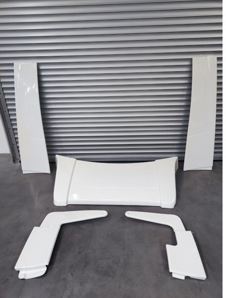 Volvo FH Euro 6 - Aero kit/ Spoiler per Camion: foto 4 Volvo FH Euro 6 - Aero kit/ Spoiler per Camion: foto 4