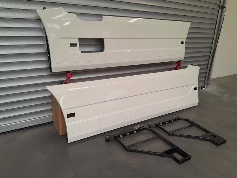 Volvo FH - Aero kit/ Spoiler per Camion: foto 3 Volvo FH - Aero kit/ Spoiler per Camion: foto 3