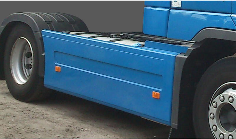 Volvo FH12 FH13 FH16 - Aero kit/ Spoiler per Camion: foto 4 Volvo FH12 FH13 FH16 - Aero kit/ Spoiler per Camion: foto 4