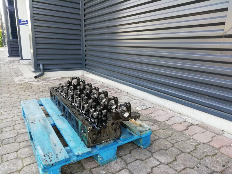 Volvo FL FE D8K EURO 6 - Blocco cilindri per Camion: foto 1 Volvo FL FE D8K EURO 6 - Blocco cilindri per Camion: foto 1