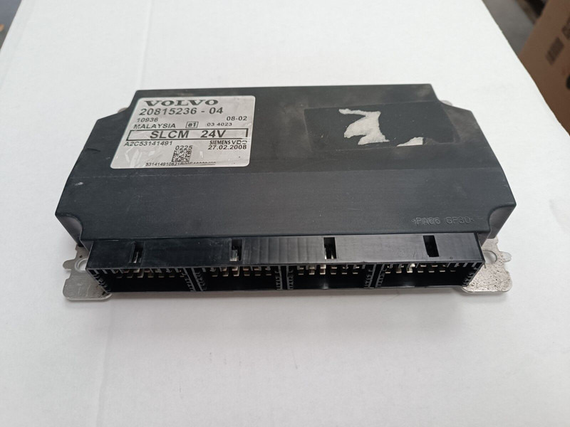 Volvo Luci / Lights - LCM - ECU per Camion: foto 4 Volvo Luci / Lights - LCM - ECU per Camion: foto 4