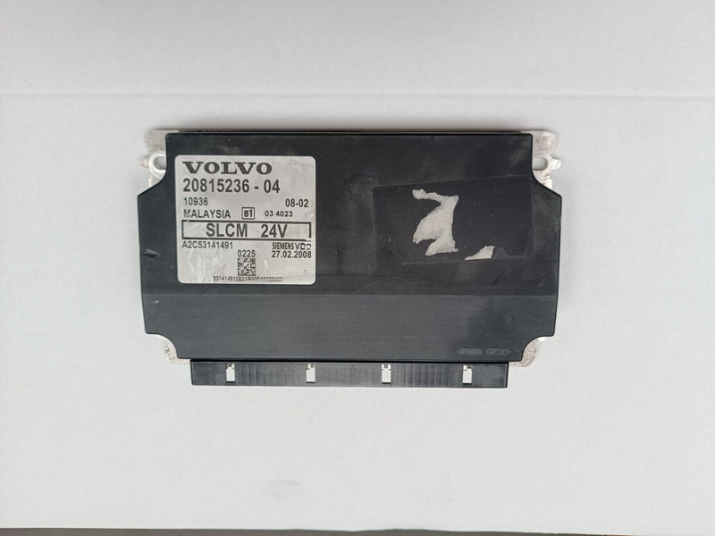Volvo Luci / Lights - LCM - ECU per Camion: foto 2 Volvo Luci / Lights - LCM - ECU per Camion: foto 2