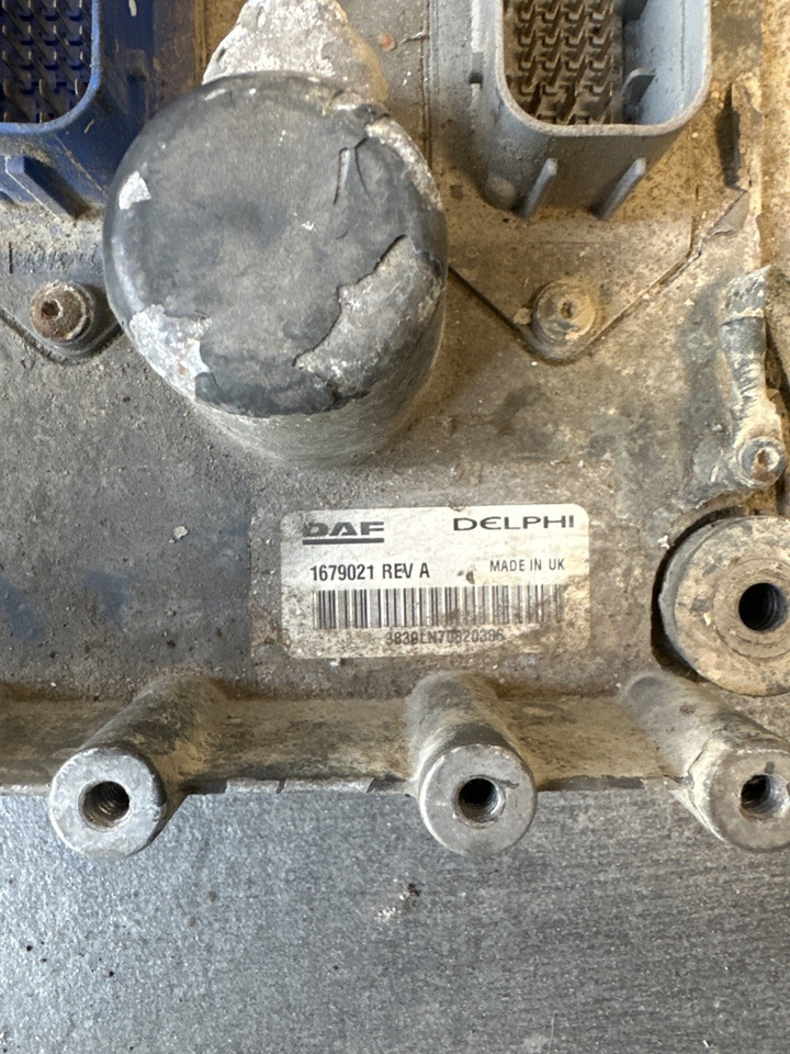 DAF ENGINE ECU 1679021 - Sistema elettrico per Camion: foto 2 DAF ENGINE ECU 1679021 - Sistema elettrico per Camion: foto 2