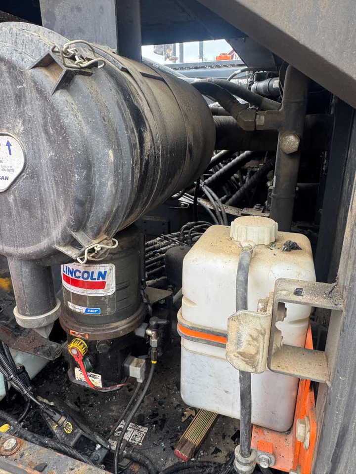 DOOSAN DX255LC-5 EXCAVATOR FOR PARTS - Escavatore cingolato: foto 5 DOOSAN DX255LC-5 EXCAVATOR FOR PARTS - Escavatore cingolato: foto 5