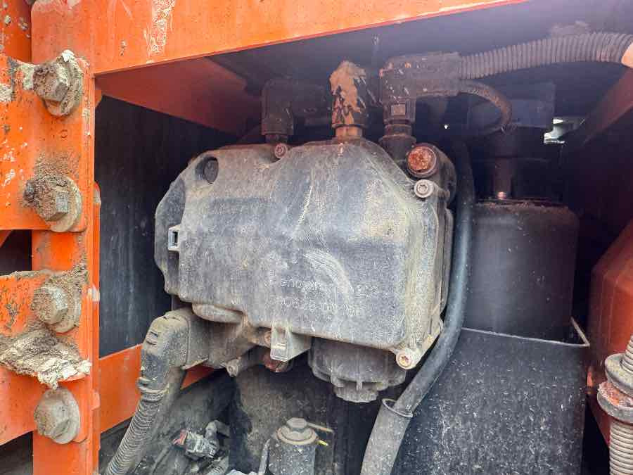 DOOSAN DX255LC-5 EXCAVATOR FOR PARTS - Escavatore cingolato: foto 2 DOOSAN DX255LC-5 EXCAVATOR FOR PARTS - Escavatore cingolato: foto 2