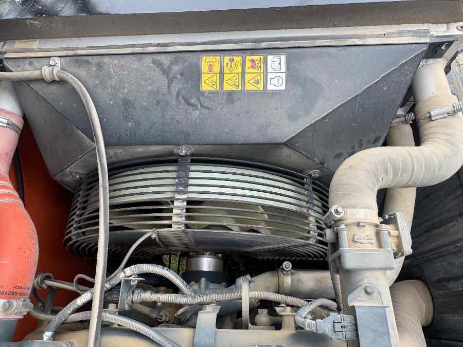 DOOSAN DX255LC-5 EXCAVATOR FOR PARTS - Escavatore cingolato: foto 4 DOOSAN DX255LC-5 EXCAVATOR FOR PARTS - Escavatore cingolato: foto 4