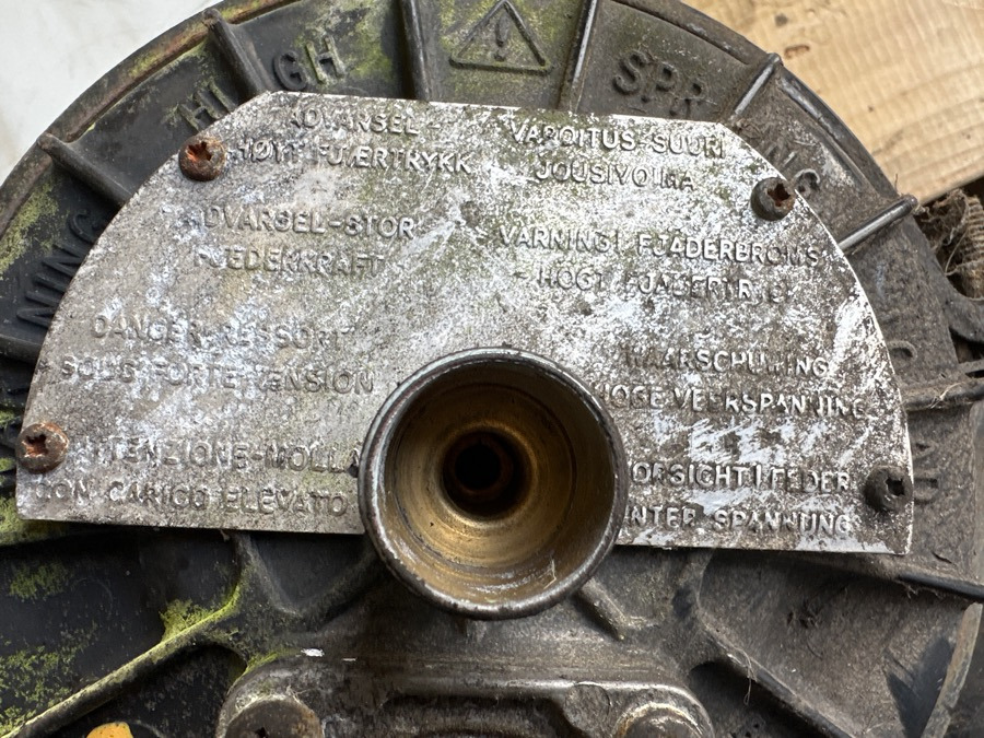 FORD CARGO BRAKE VALVE - Valvola freno per Camion: foto 3 FORD CARGO BRAKE VALVE - Valvola freno per Camion: foto 3
