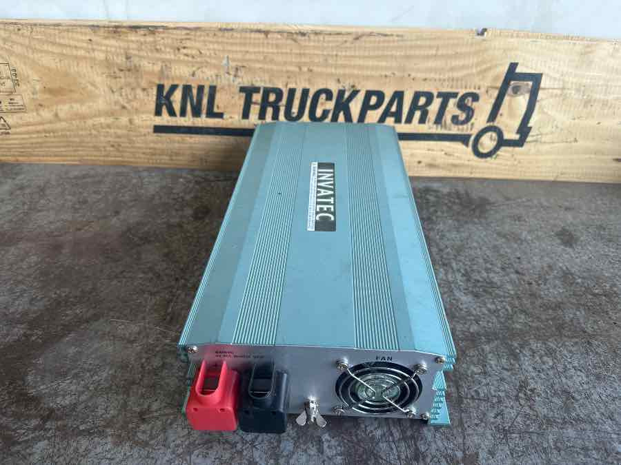 INVATEC PM-1800-24 - Sistema elettrico per Camion: foto 2 INVATEC PM-1800-24 - Sistema elettrico per Camion: foto 2