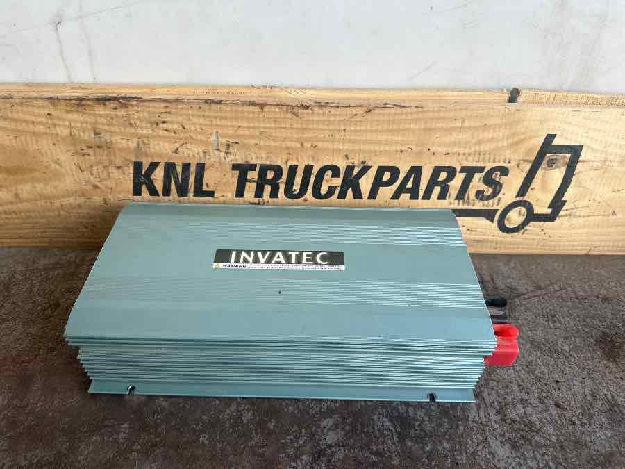 INVATEC PM-1800-24 - Sistema elettrico per Camion: foto 1 INVATEC PM-1800-24 - Sistema elettrico per Camion: foto 1