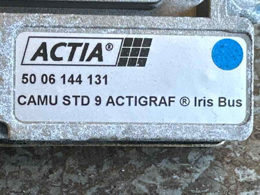IVECO ECU BUS 5006144131 - ECU per Autobus: foto 2 IVECO ECU BUS 5006144131 - ECU per Autobus: foto 2
