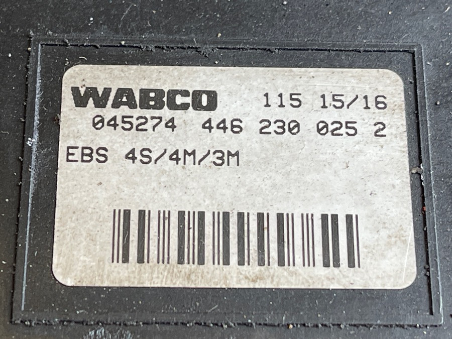 IVECO STRALIS FOOT BRAKE VALVE 4800200140 - Valvola freno per Camion: foto 4 IVECO STRALIS FOOT BRAKE VALVE 4800200140 - Valvola freno per Camion: foto 4