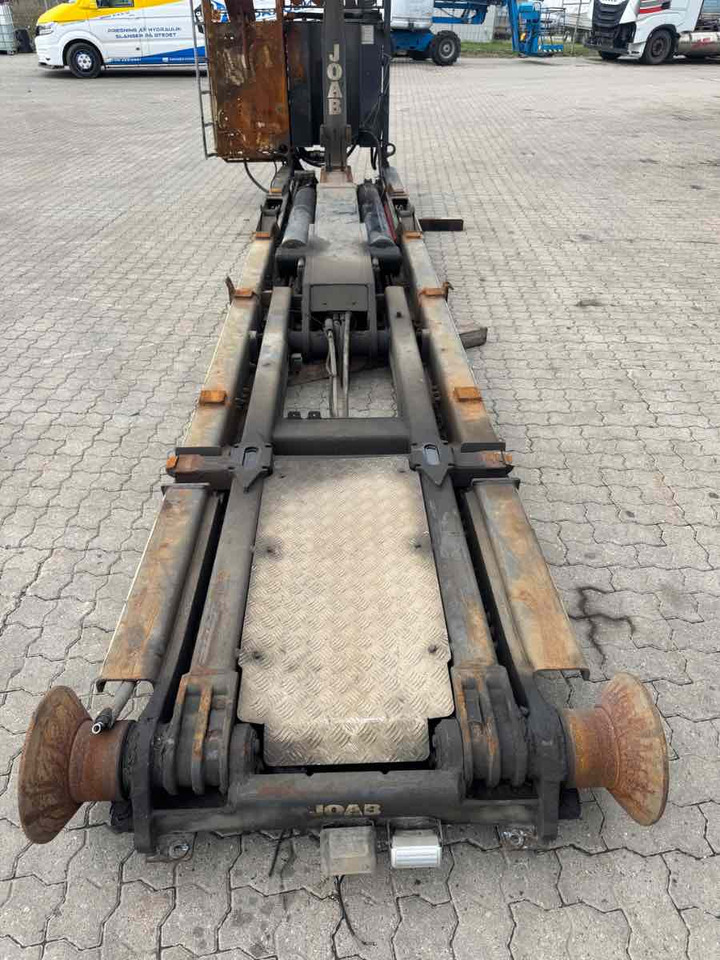 JOAB HOOK LOADER SYSTEM L20 - 5950 AA - Sistema scarrabili/ Multibenne: foto 5 JOAB HOOK LOADER SYSTEM L20 - 5950 AA - Sistema scarrabili/ Multibenne: foto 5