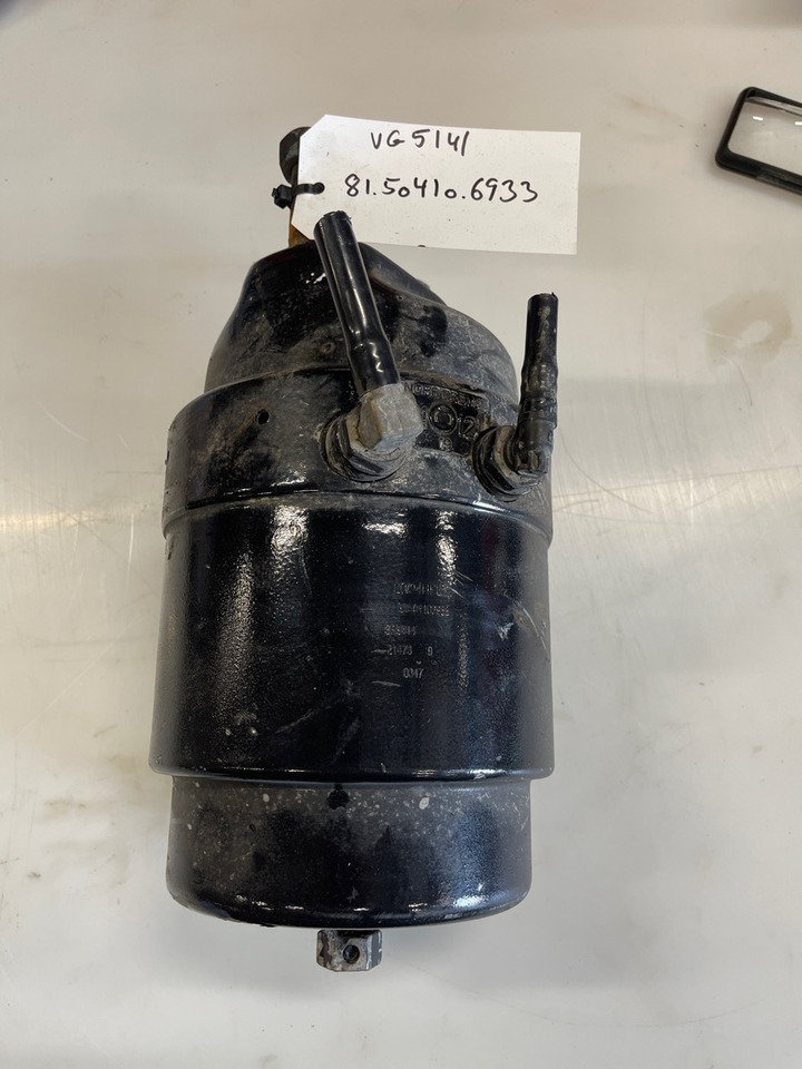 MAN BRAKE  CYLINDER 81.50410-6933 - Cilindretto freno per Camion: foto 1 MAN BRAKE  CYLINDER 81.50410-6933 - Cilindretto freno per Camion: foto 1