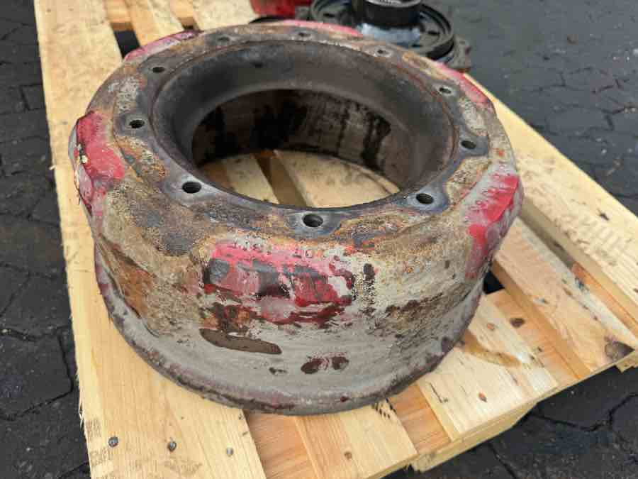 MAN DRUM BRAKES 180 MM 81.50110-0159 - Tamburi freno per Camion: foto 1 MAN DRUM BRAKES 180 MM 81.50110-0159 - Tamburi freno per Camion: foto 1