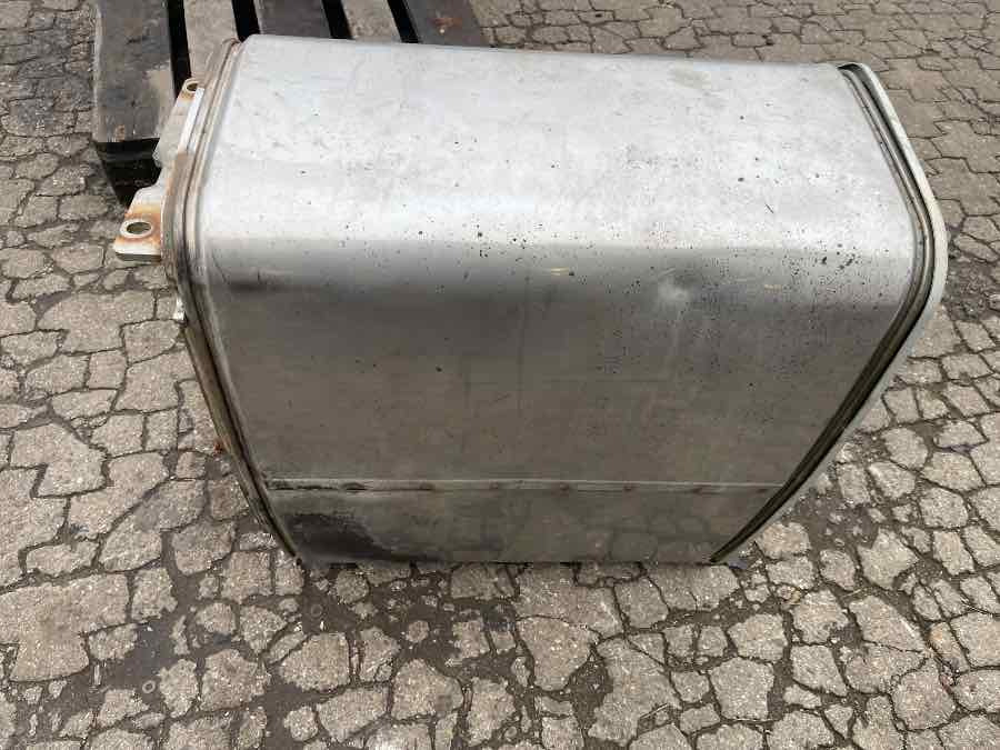 MAN EXHAUST 81.15101-0411 - Impianto di scarico per Camion: foto 2 MAN EXHAUST 81.15101-0411 - Impianto di scarico per Camion: foto 2