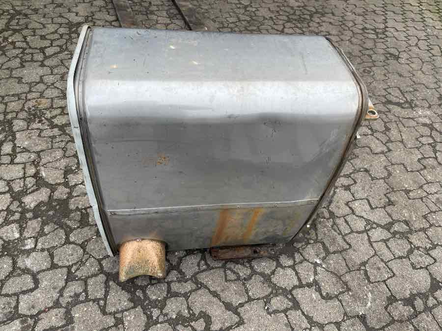 MAN EXHAUST 81.15101-0411 - Impianto di scarico per Camion: foto 1 MAN EXHAUST 81.15101-0411 - Impianto di scarico per Camion: foto 1
