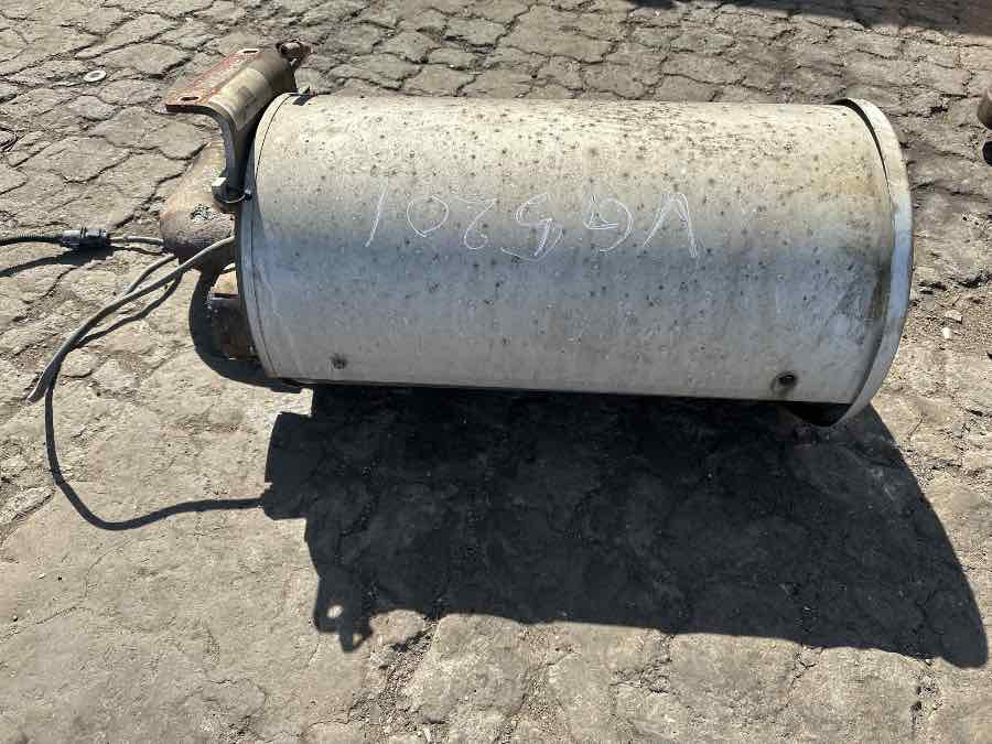 MAN EXHAUST 81.15101-6020 - Impianto di scarico per Camion: foto 1 MAN EXHAUST 81.15101-6020 - Impianto di scarico per Camion: foto 1