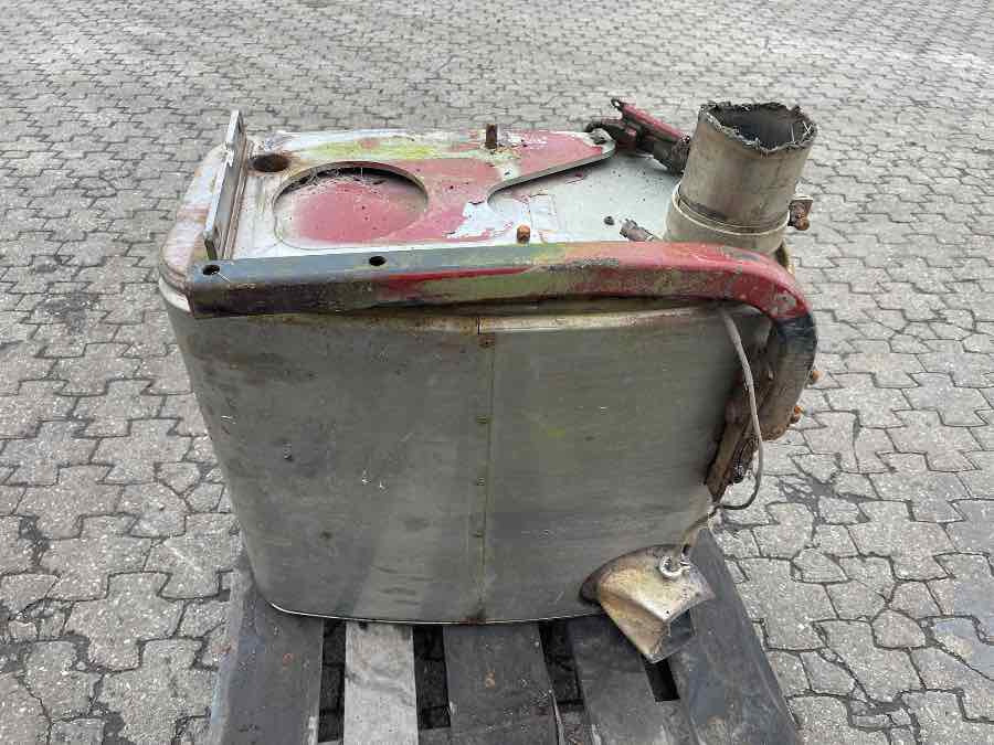 MAN EXHAUST 81.15103-6059 - Impianto di scarico per Camion: foto 1 MAN EXHAUST 81.15103-6059 - Impianto di scarico per Camion: foto 1