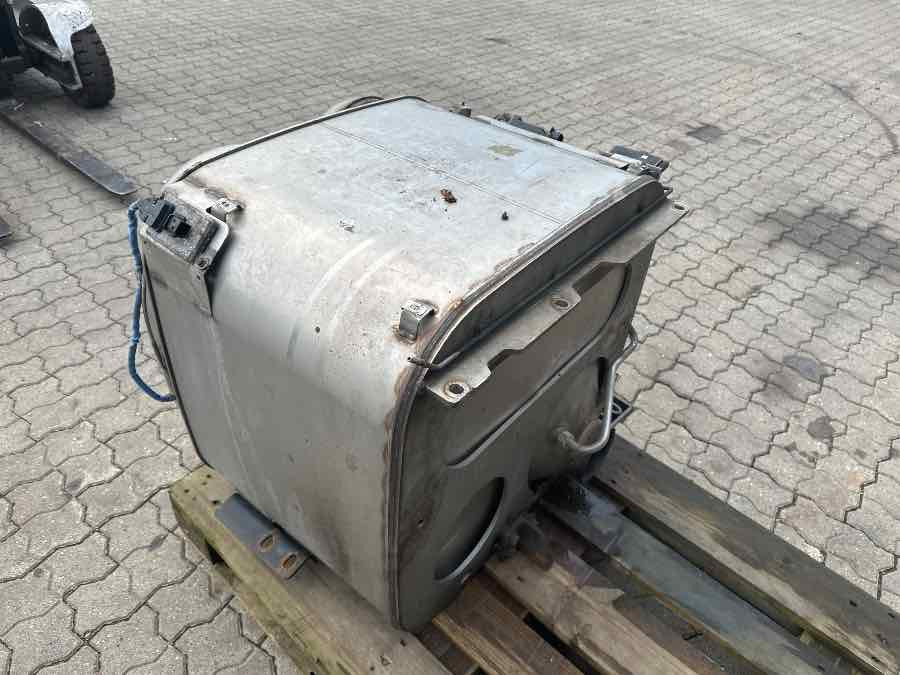 MAN EXHAUST 81.15103-6115 - Impianto di scarico per Camion: foto 2 MAN EXHAUST 81.15103-6115 - Impianto di scarico per Camion: foto 2
