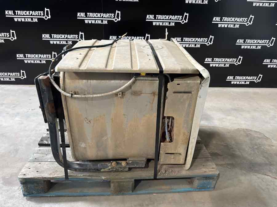 MAN EXHAUST 81.15103-6132 - Impianto di scarico per Camion: foto 1 MAN EXHAUST 81.15103-6132 - Impianto di scarico per Camion: foto 1