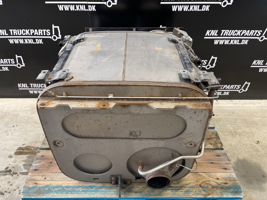 MAN EXHAUST SILENCER 81.15103-6182 - Impianto di scarico per Camion: foto 2 MAN EXHAUST SILENCER 81.15103-6182 - Impianto di scarico per Camion: foto 2