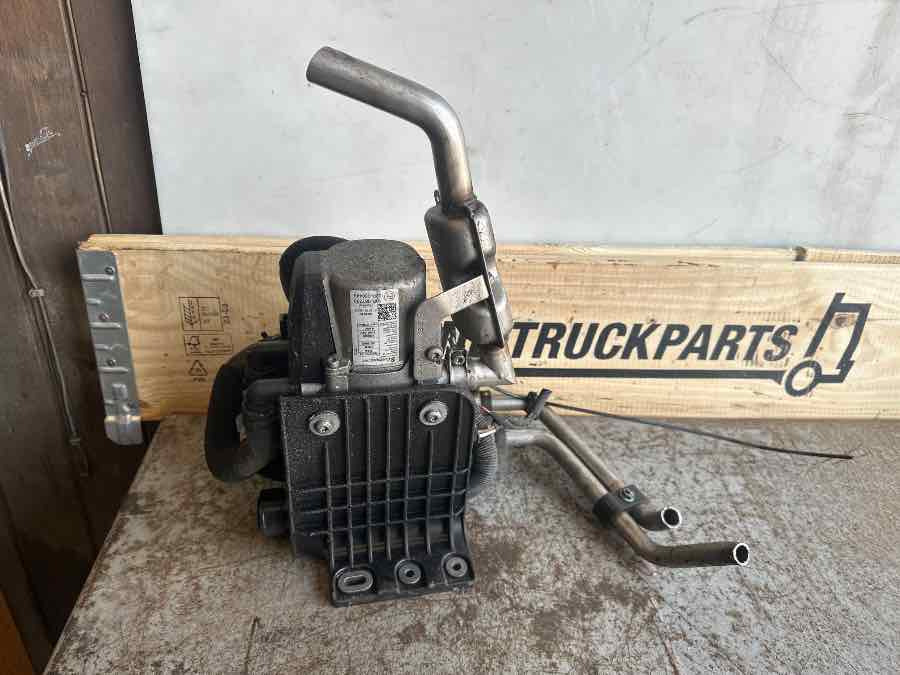 MAN HEAT SYSTEM 81.61901-6203 - Cabina e interni per Camion: foto 2 MAN HEAT SYSTEM 81.61901-6203 - Cabina e interni per Camion: foto 2
