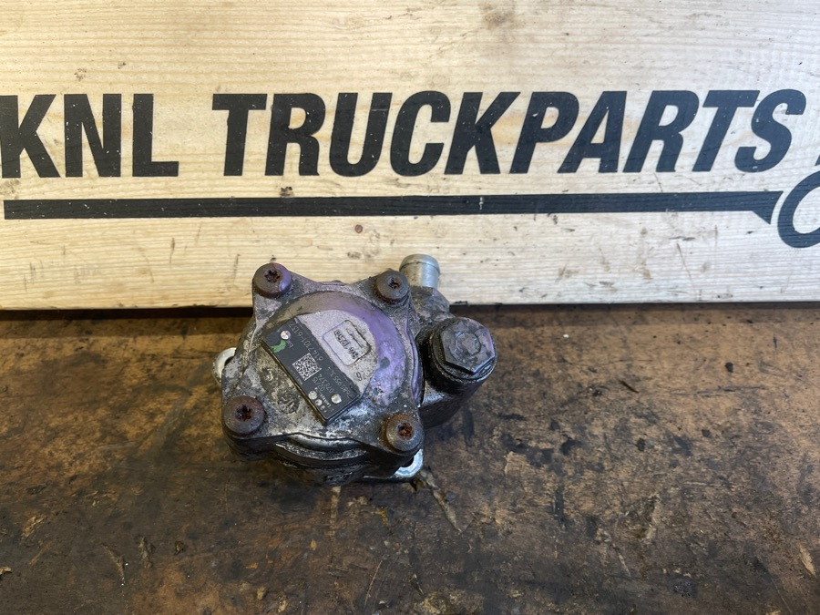 MAN HYDRALIC PUMP 81.47101-6137 - Scatola dello sterzo per Camion: foto 2 MAN HYDRALIC PUMP 81.47101-6137 - Scatola dello sterzo per Camion: foto 2