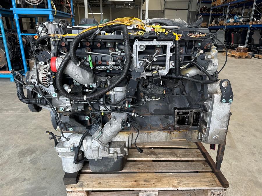 MAN MOTOR D2676 LF51 500 HP - Motore per Camion: foto 1 MAN MOTOR D2676 LF51 500 HP - Motore per Camion: foto 1