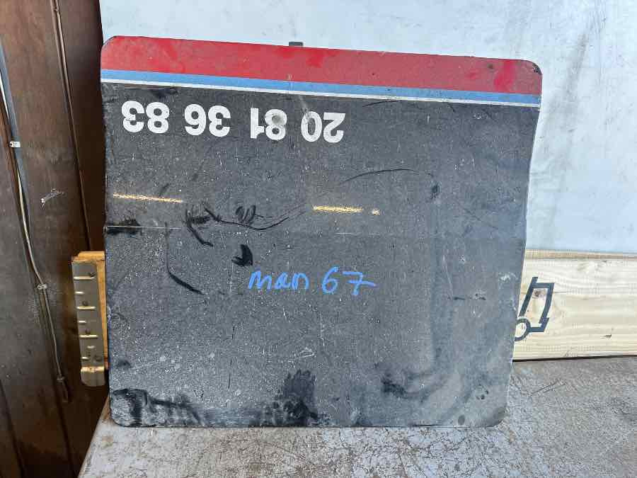 MAN SIDE DOOR 81.66912-5289 - Cabina e interni per Camion: foto 1 MAN SIDE DOOR 81.66912-5289 - Cabina e interni per Camion: foto 1
