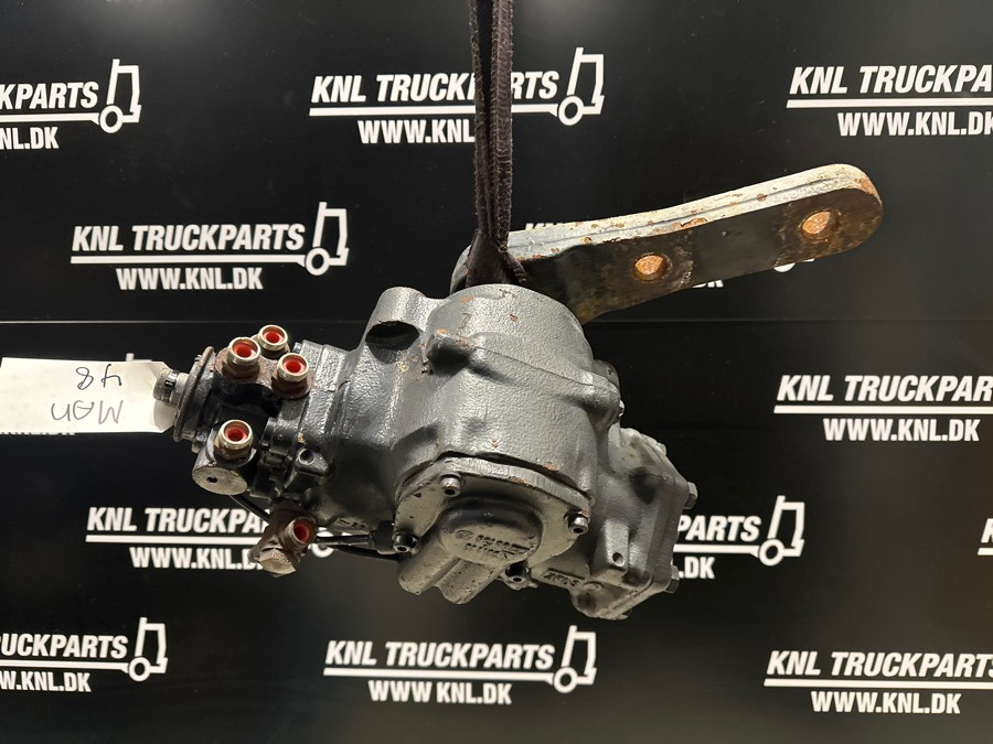 MAN STEERING GEAR 81.46200-6456 - Scatola dello sterzo per Camion: foto 2 MAN STEERING GEAR 81.46200-6456 - Scatola dello sterzo per Camion: foto 2