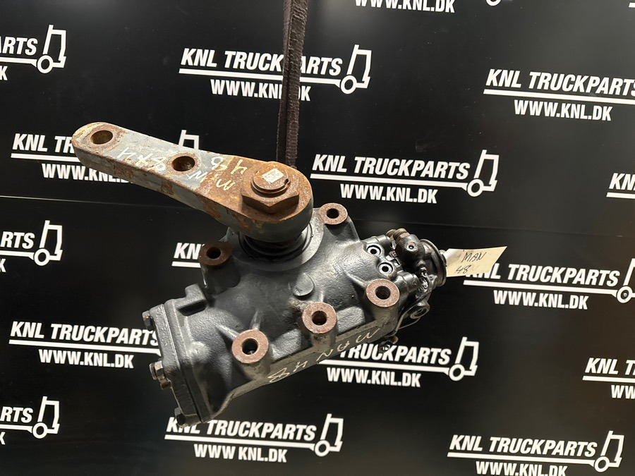 MAN STEERING GEAR 81.46200-6456 - Scatola dello sterzo per Camion: foto 1 MAN STEERING GEAR 81.46200-6456 - Scatola dello sterzo per Camion: foto 1