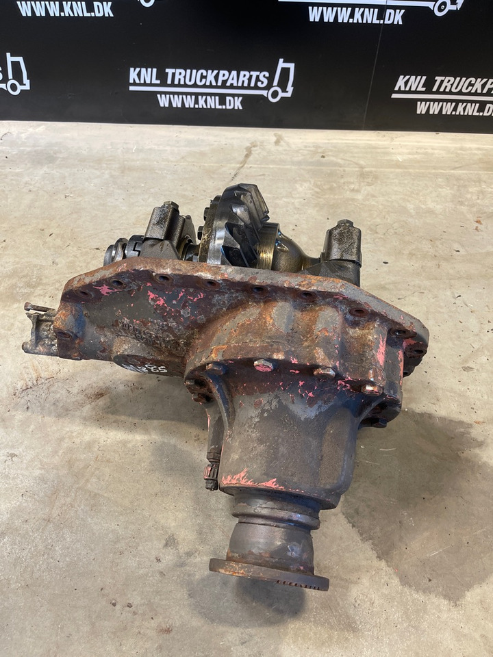 MERCEDES HL7 / 050 DCS - 11.5 - 6,00 - 27:18 - Differenziale per Camion: foto 1 MERCEDES HL7 / 050 DCS - 11.5 - 6,00 - 27:18 - Differenziale per Camion: foto 1