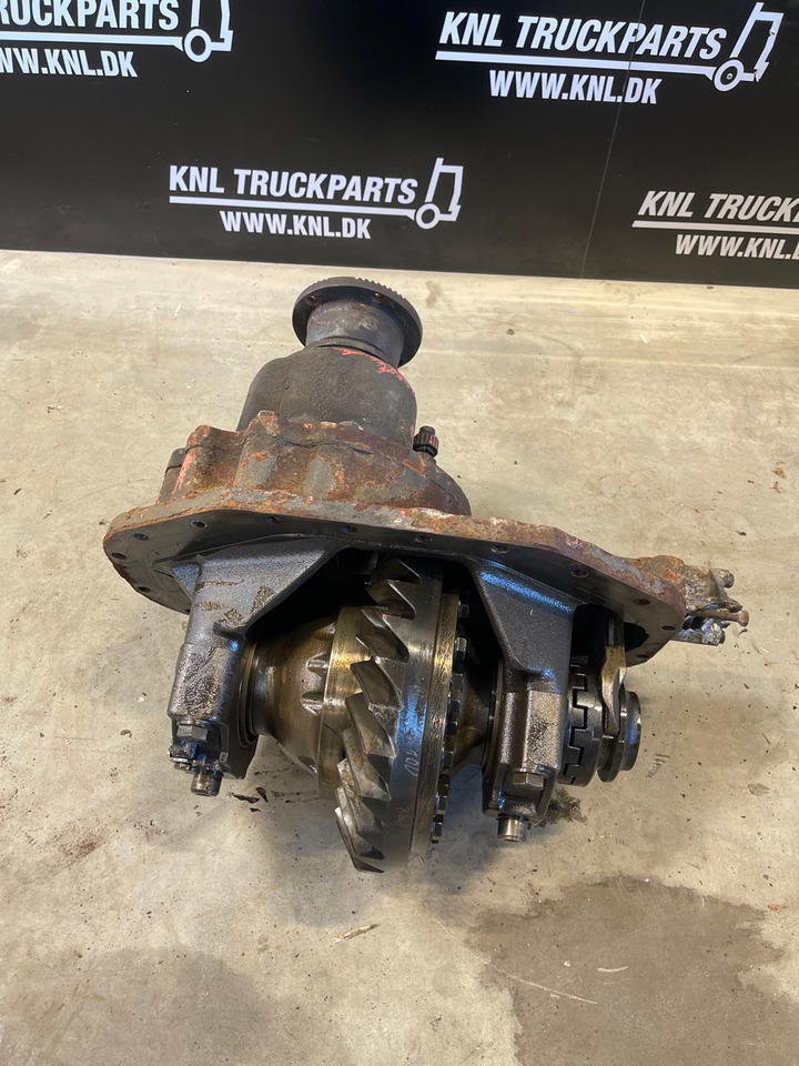 MERCEDES HL7 / 050 DCS - 11.5 - 6,00 - 27:18 - Differenziale per Camion: foto 2 MERCEDES HL7 / 050 DCS - 11.5 - 6,00 - 27:18 - Differenziale per Camion: foto 2