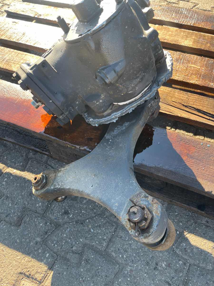 MERCEDES / SETRA STEERING GEAR A6294601900 - Sterzo per Camion: foto 2 MERCEDES / SETRA STEERING GEAR A6294601900 - Sterzo per Camion: foto 2