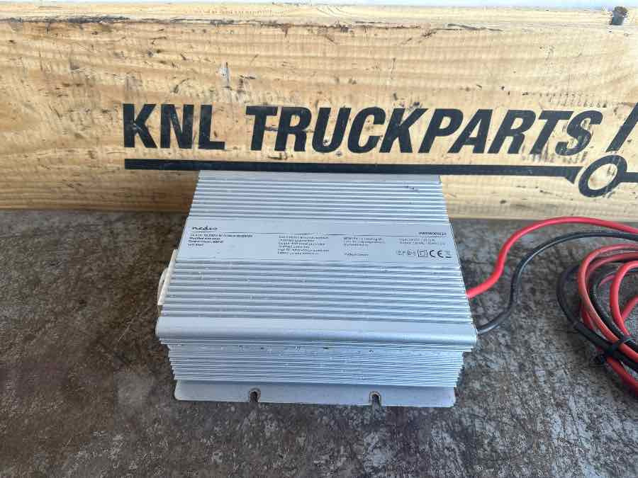 NEDIS PIMS600W24 24V DC TO 230 V - Sistema elettrico per Camion: foto 1 NEDIS PIMS600W24 24V DC TO 230 V - Sistema elettrico per Camion: foto 1