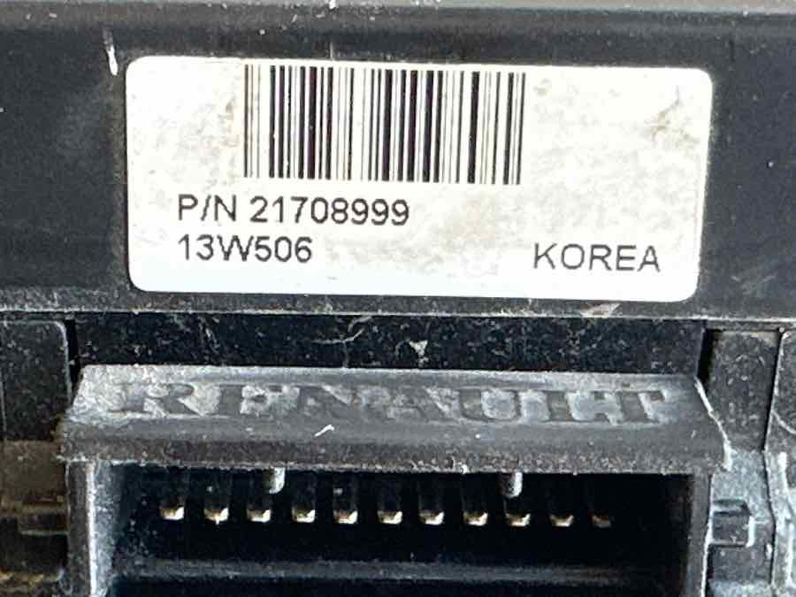 RENAULT LEVER SWITCH 21708999 - Cabina e interni per Camion: foto 3 RENAULT LEVER SWITCH 21708999 - Cabina e interni per Camion: foto 3