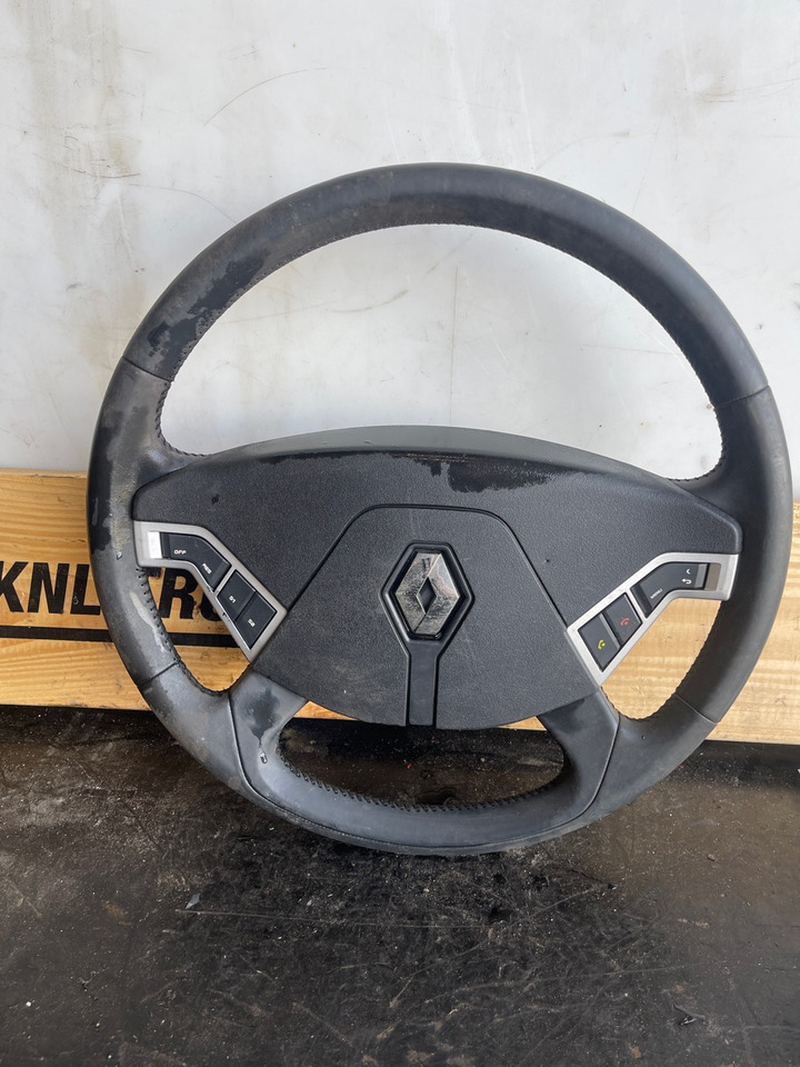 RENAULT STEERIMG WHEEL 7484519945 - Sterzo per Camion: foto 1 RENAULT STEERIMG WHEEL 7484519945 - Sterzo per Camion: foto 1