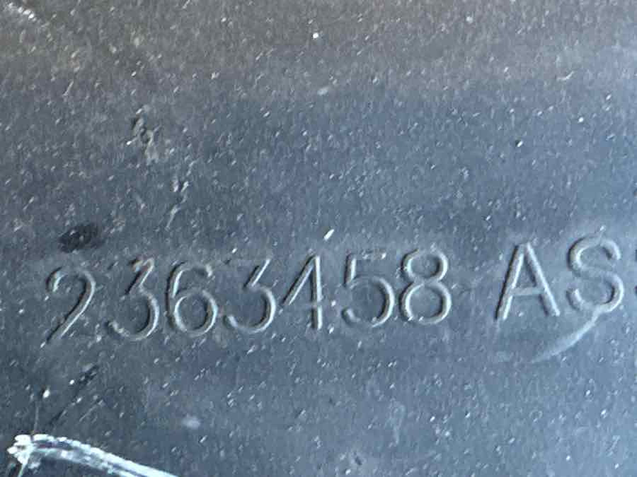SCANIA AIR INTAKE 2363458 - Tubi di aspirazione aria per Camion: foto 2 SCANIA AIR INTAKE 2363458 - Tubi di aspirazione aria per Camion: foto 2