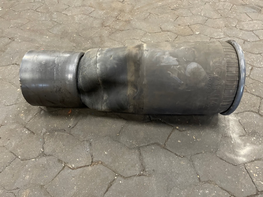 SCANIA AIR SUSPENSION BELLOW 1903608 - Sospensione per Camion: foto 1 SCANIA AIR SUSPENSION BELLOW 1903608 - Sospensione per Camion: foto 1