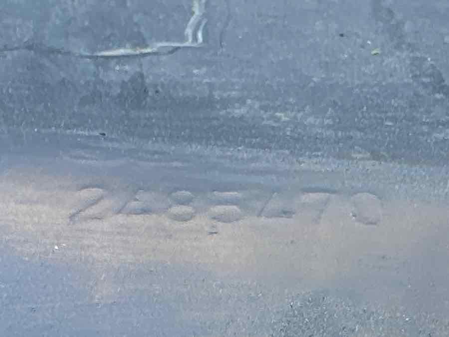 SCANIA BRACKET FENDER 2485470 - Telaio per Camion: foto 3 SCANIA BRACKET FENDER 2485470 - Telaio per Camion: foto 3