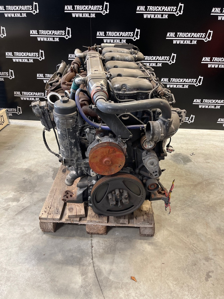 SCANIA DC930 / 230 HP (BUS MOTOR) - Motore per Camion: foto 2 SCANIA DC930 / 230 HP (BUS MOTOR) - Motore per Camion: foto 2