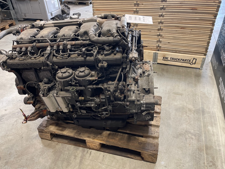 SCANIA DC930 / 230 HP (BUS MOTOR) - Motore per Camion: foto 1 SCANIA DC930 / 230 HP (BUS MOTOR) - Motore per Camion: foto 1